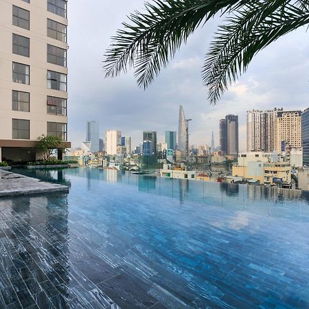 הו צ'י מין סיטי Otis Millennium Saigon Balcony Apartment מראה חיצוני תמונה