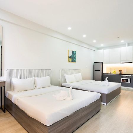 הו צ'י מין סיטי Otis Millennium Saigon Balcony Apartment מראה חיצוני תמונה