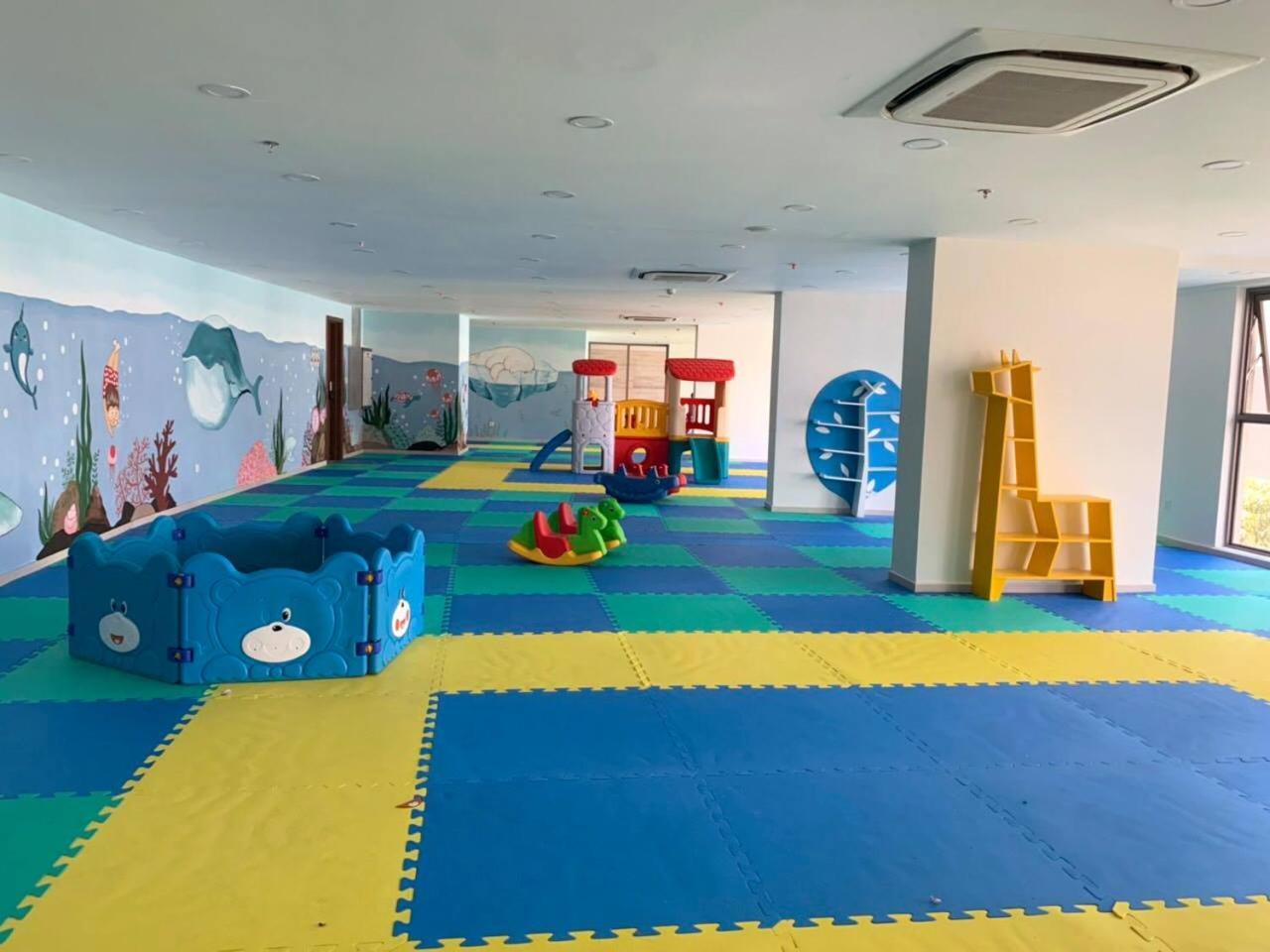 הו צ'י מין סיטי Otis Millennium Saigon Balcony Apartment מראה חיצוני תמונה