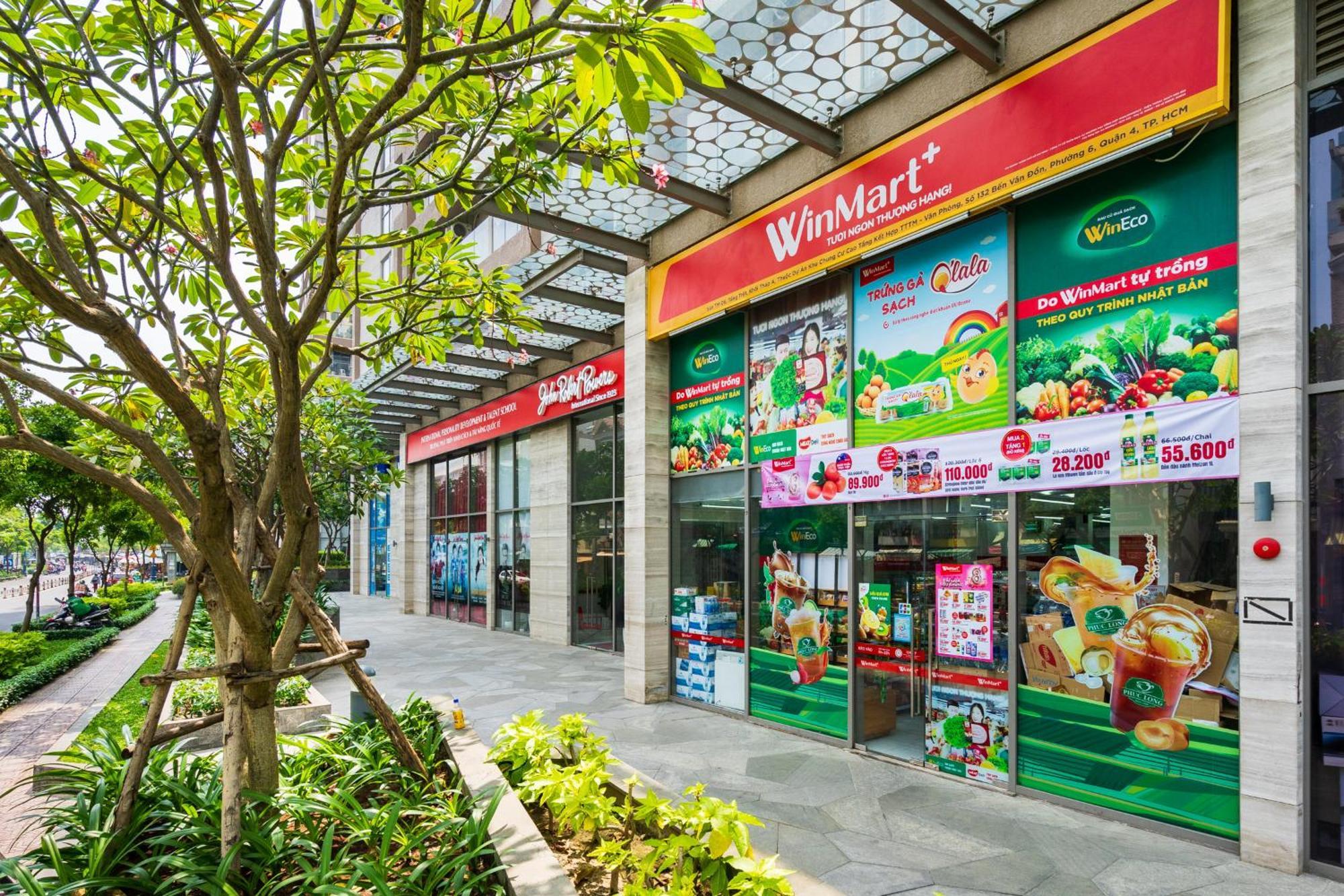 הו צ'י מין סיטי Otis Millennium Saigon Balcony Apartment מראה חיצוני תמונה