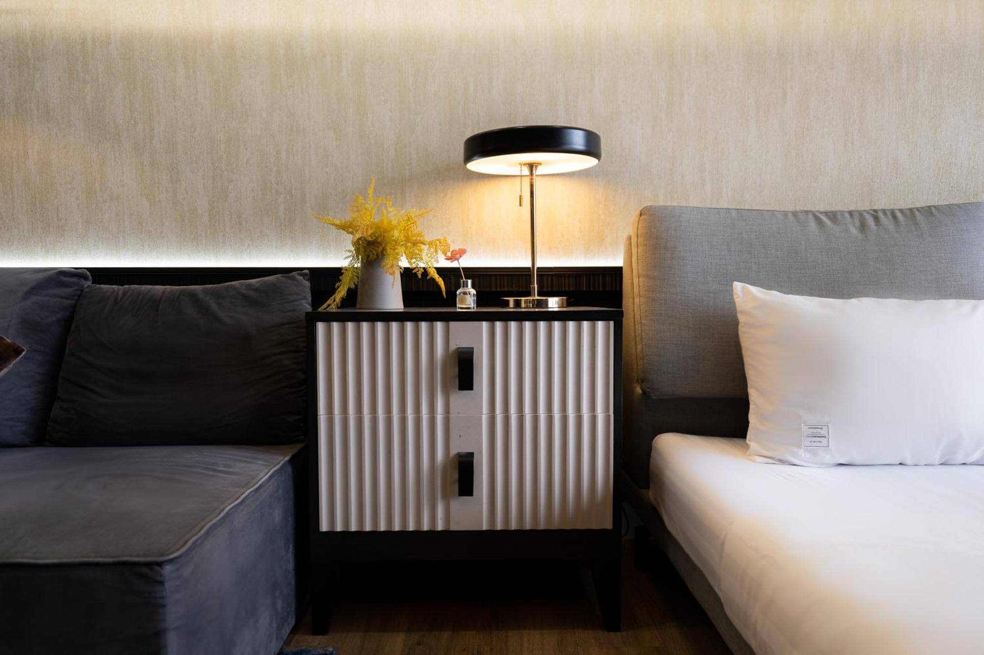 הו צ'י מין סיטי Otis Millennium Saigon Balcony Apartment מראה חיצוני תמונה